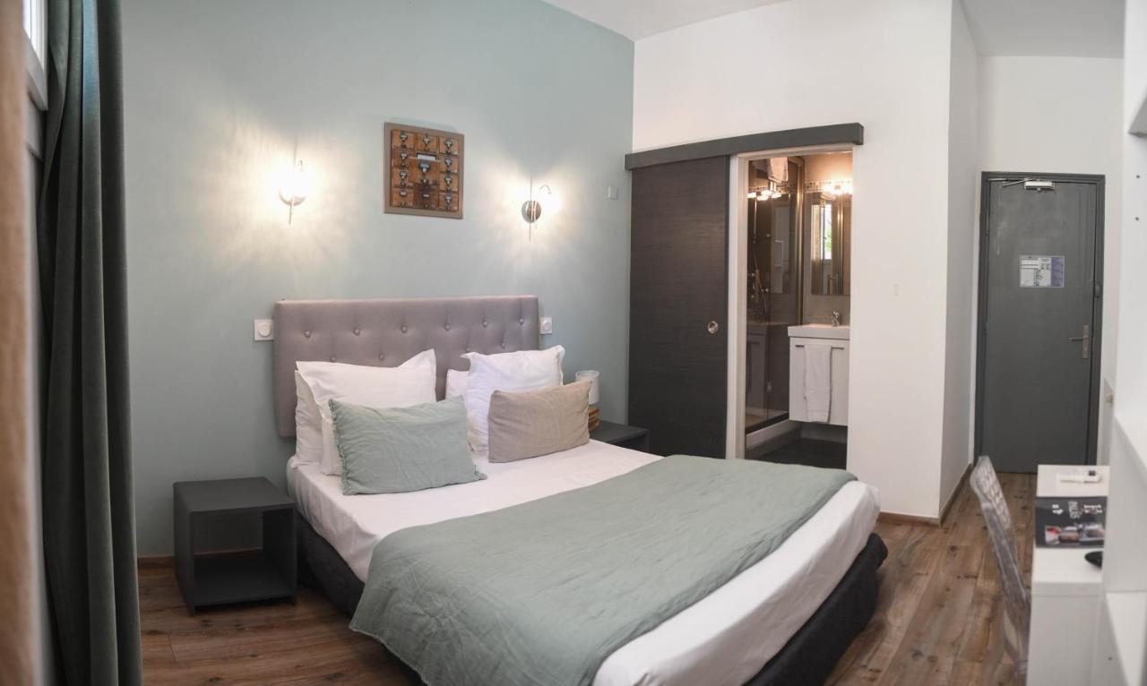 Hotel Du Palais Bastia Centre Εξωτερικό φωτογραφία