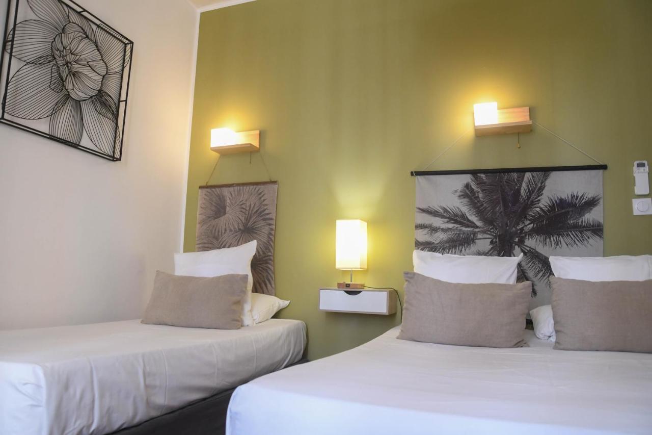 Hotel Du Palais Bastia Centre Εξωτερικό φωτογραφία