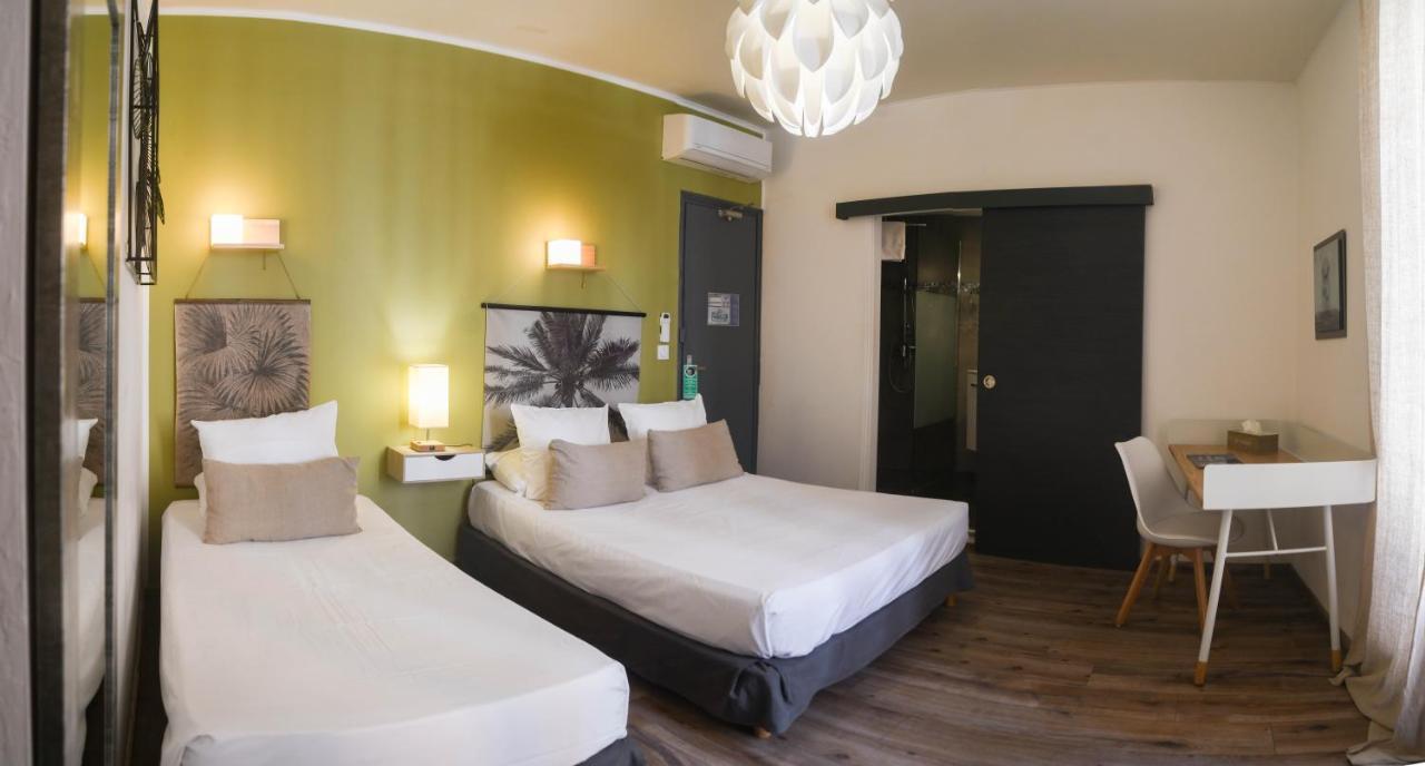 Hotel Du Palais Bastia Centre Εξωτερικό φωτογραφία