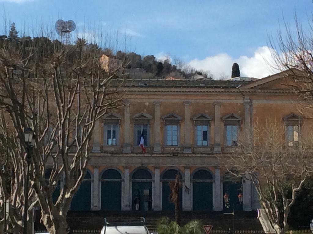 Hotel Du Palais Bastia Centre Εξωτερικό φωτογραφία