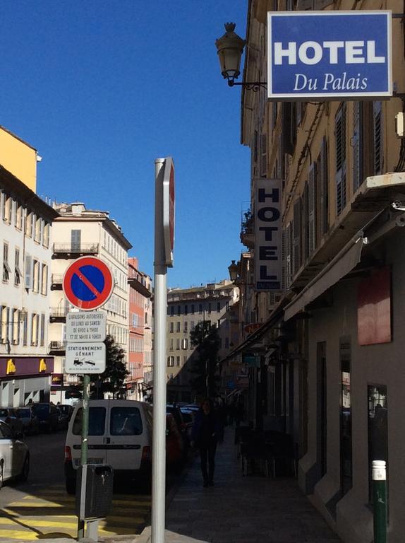 Hotel Du Palais Bastia Centre Εξωτερικό φωτογραφία