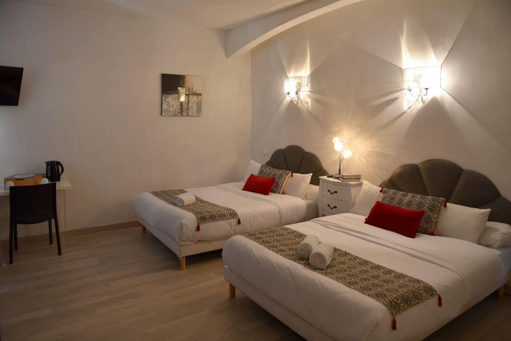 Hotel Du Palais Bastia Centre Εξωτερικό φωτογραφία