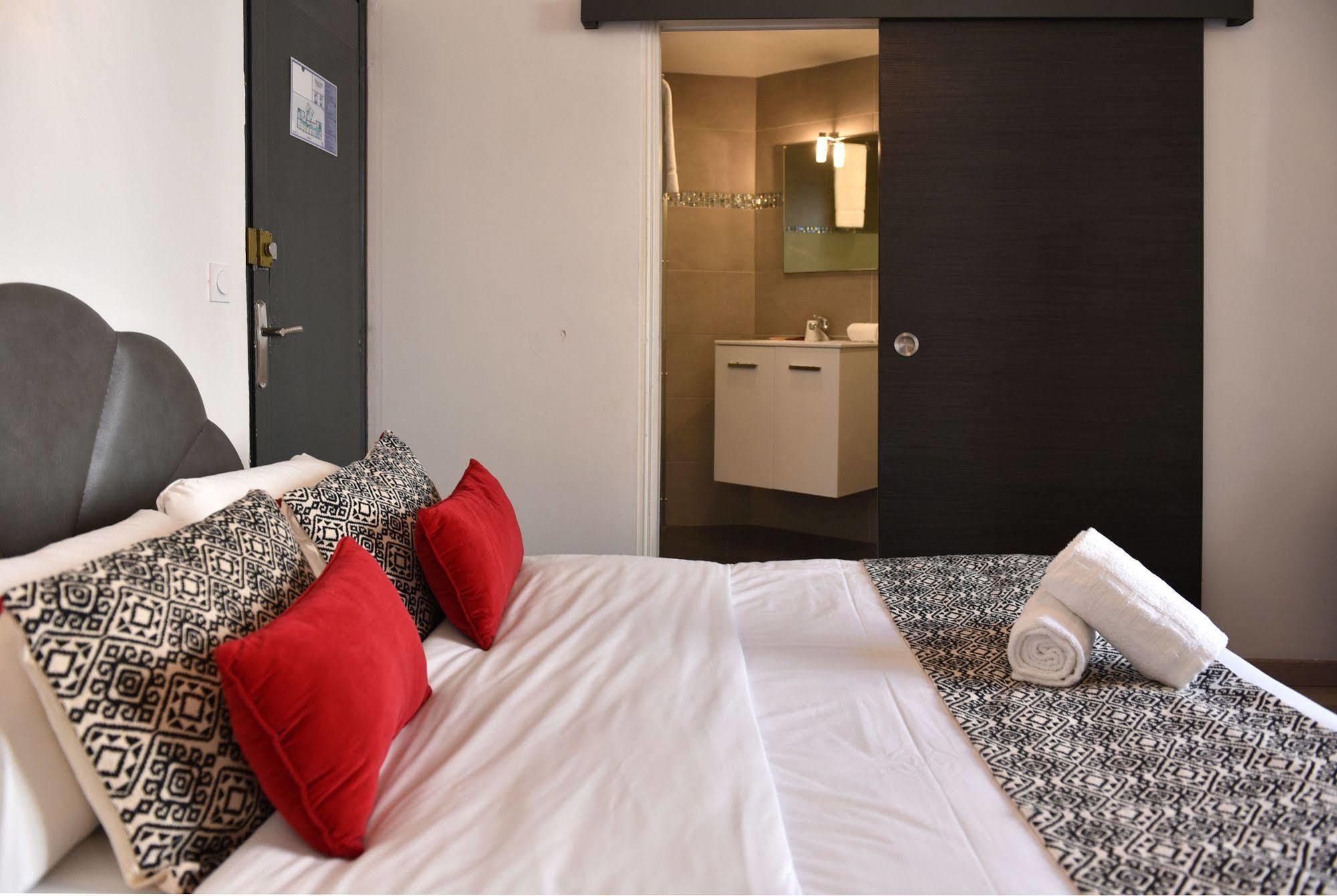 Hotel Du Palais Bastia Centre Εξωτερικό φωτογραφία